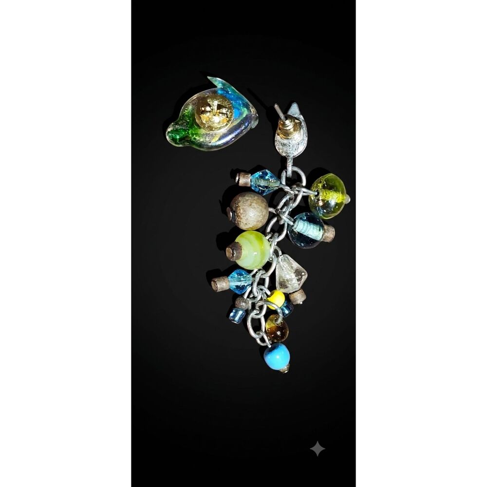 Sea Glass Catch - Picture 2 of 3